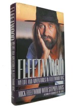 Mick Fleetwood &amp; Stephen Davis FLEETWOOD My Life and Adventures in Fleetwood Mac - £38.07 GBP