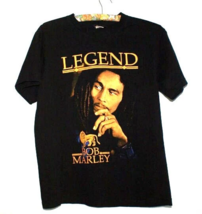 Vintage Bob Marley t-shirt | Bob Marley shirt | Double sided print Bob M... - £59.95 GBP