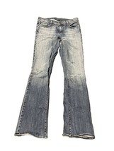7 For All Mankind Denim Jeans Size 30 - £46.46 GBP