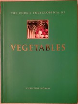 The Cook&#39;s Encyclopedia of Vegetables - £3.52 GBP