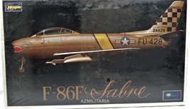 Hasegawa Mincraft North American F-86F Sabre Deluxe 1/32 Scale Kit No. JS-084 - £58.72 GBP