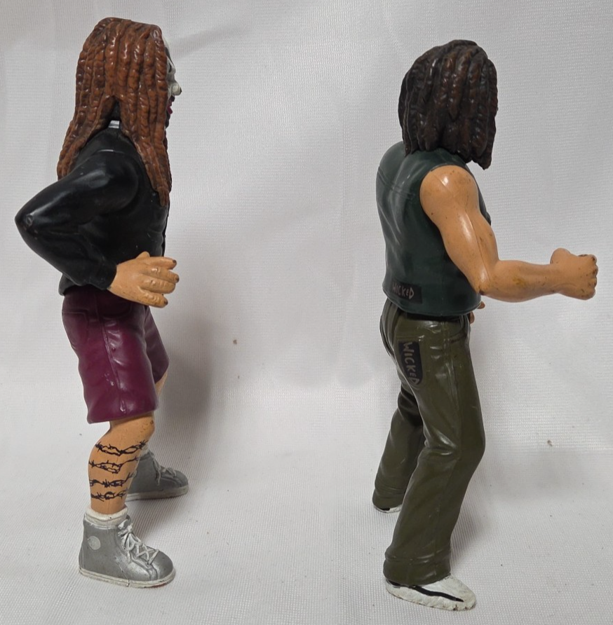 Insane Clown Posse (ICP) Play with Me-Action figures! Item image 3