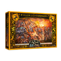 R&#39;Hllor Lightbringers A Song Of Ice &amp; Fire Asoiaf Miniatures Cmon - $51.99