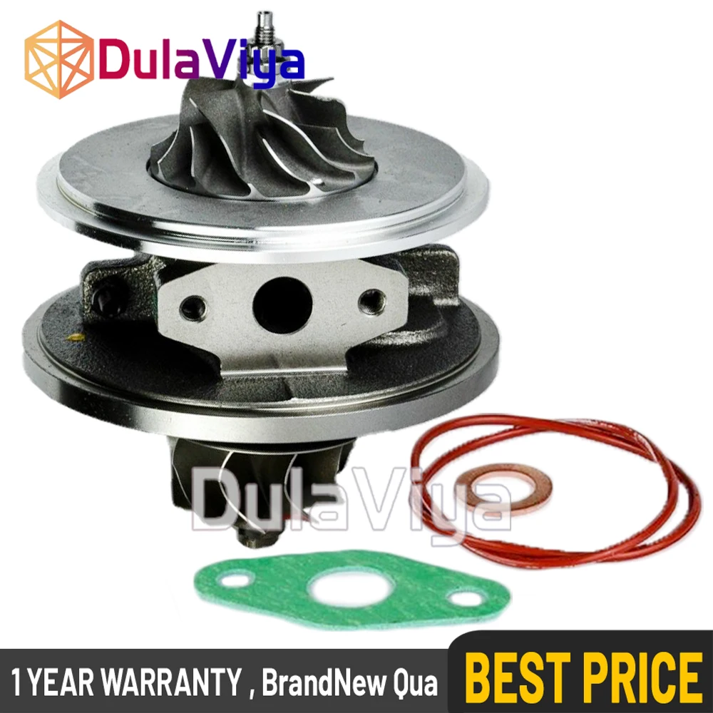 NEW TuD20 - GT1749V Turbo CHRA Turbocharger Core Cartrie for  320 2.0D E... - $335.08