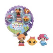 Lalaloopsy Tinies 531548 Tiny Pack of 3 Series 1 - £31.44 GBP