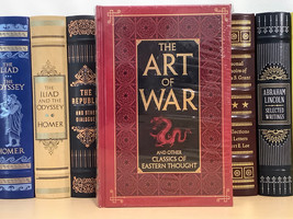 The Art of War and Other Classics of Eastern Thought - leather-bound - New - £41.20 GBP