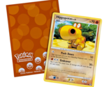 Rising Rivals Pokemon Card (W46): Hippopotas 64/111 - $4.90