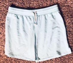 SO Favorite Bermuda Girls Mint Green Shorts Size XL 14/16 - $6.88
