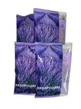 4 Packs mint lavender Potpourri Bags Sachets for Drawer and Closet Long-... - £12.16 GBP