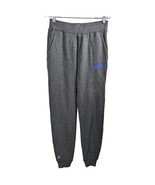 Aspire Gymnastics Youth Sweat Pants XL Kids Gray Comfy Workout with Draw... - $23.76