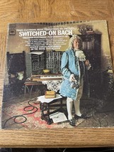 Switched On Bach Album - $41.98