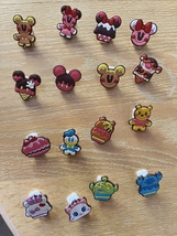 NWOT/DISNEY/MICKEY/MINNIE/DONALD/POOH/AND FRIENDS/PAPER CLIPS/LOT OF 16 - $20.00