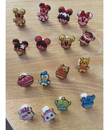 NWOT/DISNEY/MICKEY/MINNIE/DONALD/POOH/AND FRIENDS/PAPER CLIPS/LOT OF 16 - £15.73 GBP
