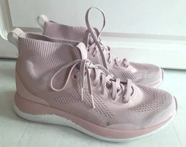 Lululemon Chargefeel Mid Workout Shoes Sneakers Pink Women&#39;s Size 7.5 ZZ... - $523.47 MXN