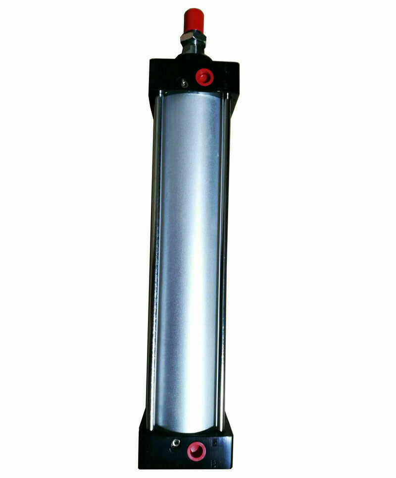 High seal Pneumatic Standard Cylinder SC 80 x 300 12"Stroke single rod Item image 3
