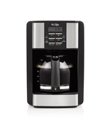 12 Cup Programmable Coffee Maker with 3-Way to Brew System - €53,08 EUR 12 Cup Programmable Coffee Maker with 3-Way to Brew System - €53,08 EUR