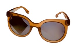 Converse Beige Womens Sunglass Round Plastic, Flash Lens H107 - £17.78 GBP