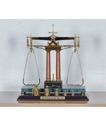 150th Anniversary California Gold Rush Scale by Franklin Mint / Autry Mu... - $356.40