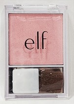 E.L.F. 23107 BLUSHING 6E02MT Blush Brush Pink Long-Lasting .21 oz/6g New... - $19.80