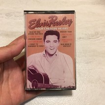 Elvis Presley Your Cheatin Heart (Cassette) - £6.08 GBP
