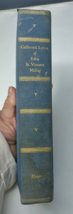 The collected lyrics of Edna Vincent Millay 1943 Rare 1st ed. Harper Hardcover - £58.15 GBP