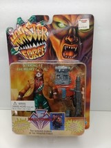 1994 Monster Force &quot;Doc Reed Crawley&quot;The Intrepid Leader Of The Monster Force. - £31.59 GBP