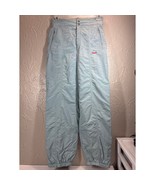Bogner Ski Snow Snowboard Pants Vintage Winter Sports Gray Womens Size 12 - $83.98 CAD