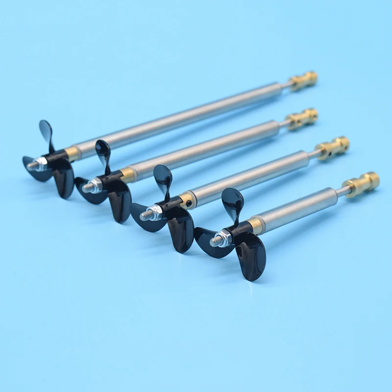 4mm Boat WwaterprooShaft Rc Boat Fishing Ship Spare Parts 4mm Boat Shaft Drive - £16.01 GBP+