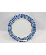 Sakura Snowflake Dinner Plates Christmas 10-3/4&quot;  Set of 8  Xmas - €27,94 EUR