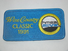 (1991) WINE COUNTRY CLASSIC (Patch) - $45.00