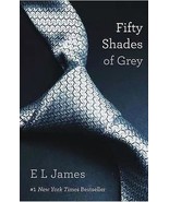 Fifty Shades of Grey: Book One of the Fifty Shades Trilogy by E L James - $116.58 MXN