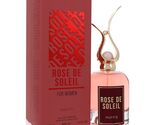 Riiffs Rose De Soleil by Riiffs Eau De Parfum Spray 3.4 oz - $53.95