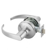Yale 2.75 in. Backset Commercial Passage Pacific Beach Lever Grade 1 Cyl... - $345.34 CAD