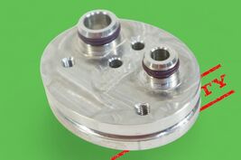 2009-2015 bmw 750li 740i 760li f01 f02 ac air con flange expansion valve... - $34.87