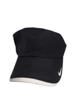 Nike Hat, Black, Crown Corr INC, Adjustable Back, Vented back - £6.96 GBP