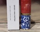 Dries Van Noten Refillable Lipstick Case In Coral Ceramic  BNIB - £23.83 GBP