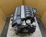 00 BMW Z3 M #1263 Engine Assembly S52 Inline 6 3.2L - £4,747.28 GBP