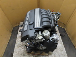 00 BMW Z3 M #1263 Engine Assembly S52 Inline 6 3.2L - £4,674.27 GBP