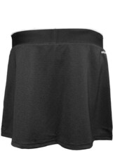 Adidas Club Tennis Skirt Women’s Small S Black Aeroready Athletic Skort NWT NEW image 3