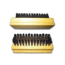 MAVI STEP Luna Brass Suede Brush - Perfect for Cleaning Suede, Nubuck, and Velou - £11.22 GBP