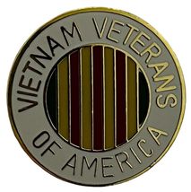 Vietnam Veterans Of America Motorcycle Hat Cap Lapel Pin M-367 (1) - £2.25 GBP+