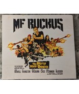 RARE MF Ruckus CD / DVD The Dirty Half-Dozen  with Rare Mini Poster OOP ... - £13.32 GBP