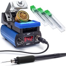 WEP 982-I Precision Soldering Iron Station with Temperature Control Pres... - $116.16