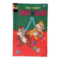 Walt Disney Chip &#39;n&#39; Dale #37 Direct Edition Cover (1967-1984) Whitman Comics - £2.76 GBP