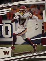 2021 Panini Prestige Terry McLaurin Extra Points #295 MINT! - £2.50 GBP