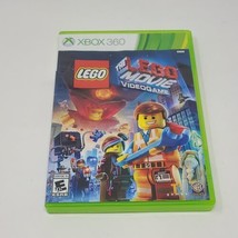 The LEGO Movie Videogame (Microsoft Xbox 360, 2014) - £6.30 GBP