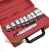 Auto Bearing Race &amp; Seal Driver Master Set Wheel Axle Bearings Puller In... - $28.04