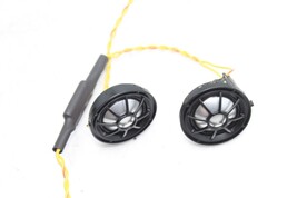 11-16 BMW F10 65139184794 DOOR TWEETER SPEAKERS SET OF 2 E6473 image 9