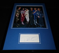 Debby Boone Signed Framed 11x17 Photo Display w/ Country Legends Wynette Reba - £55.55 GBP