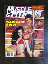 Muscle &amp; Fitness Magazine August 1985   Bob Paris &amp; Rhonda Shear - Linda Karecki - £7.58 GBP